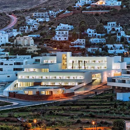 Hotel Spa Calagrande Cabo De Gata Las Negras Ngoại thất bức ảnh