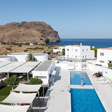 Hotel Spa Calagrande Cabo De Gata Las Negras Ngoại thất bức ảnh