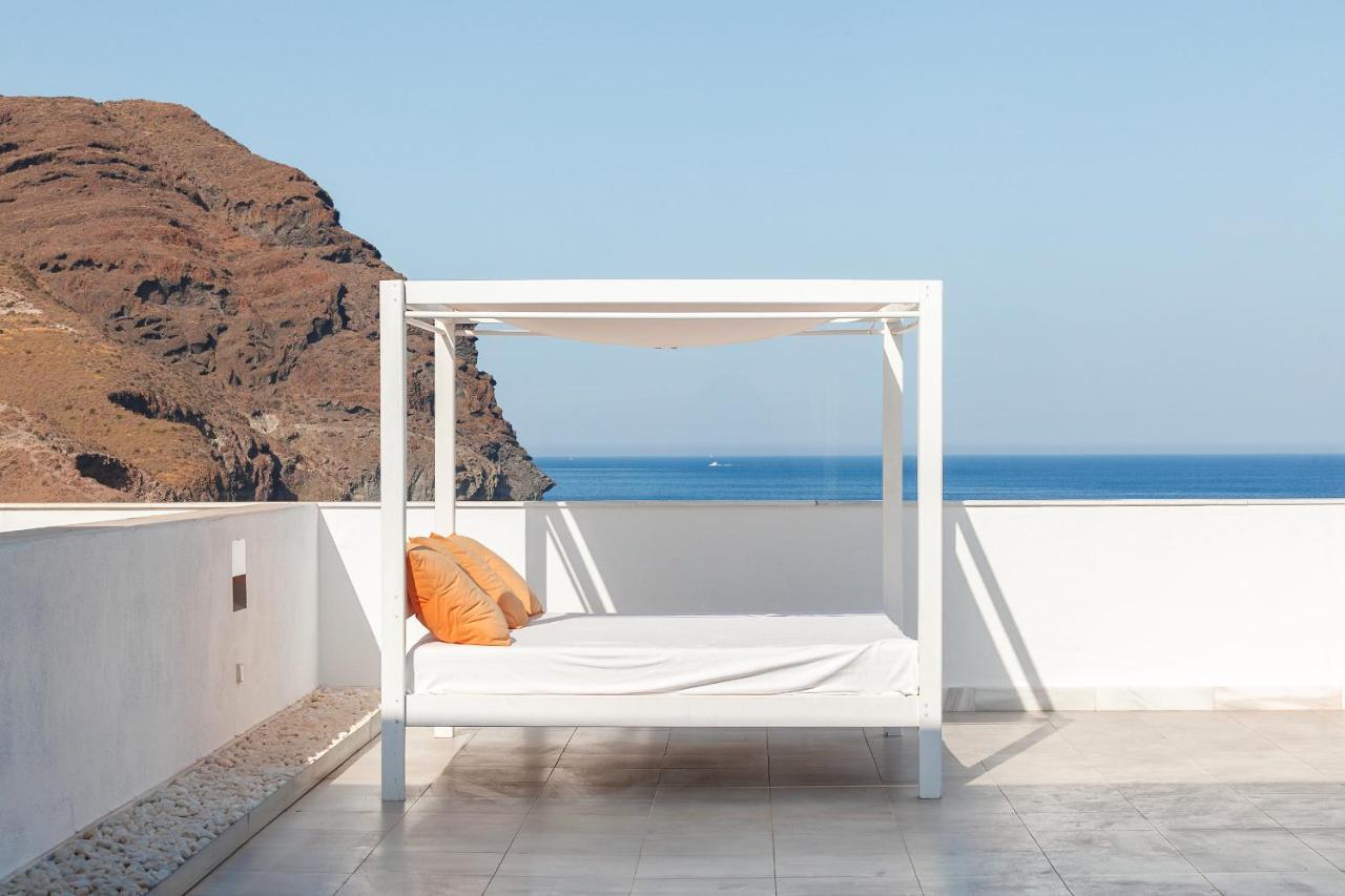 Hotel Spa Calagrande Cabo De Gata Las Negras Ngoại thất bức ảnh