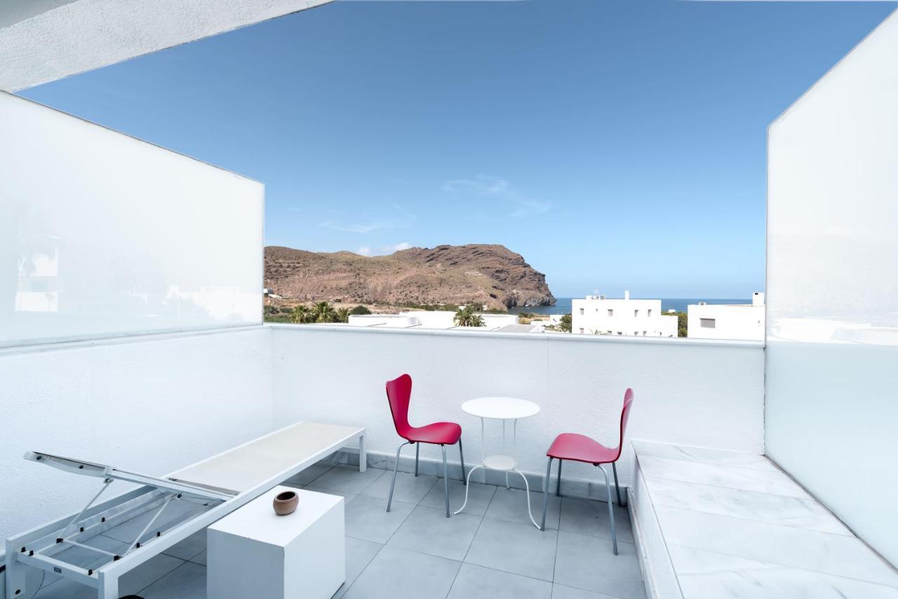 Hotel Spa Calagrande Cabo De Gata Las Negras Ngoại thất bức ảnh