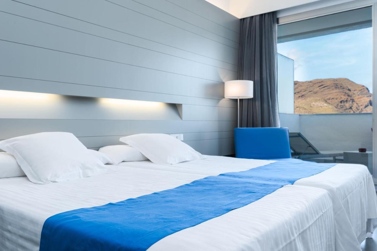 Hotel Spa Calagrande Cabo De Gata Las Negras Ngoại thất bức ảnh