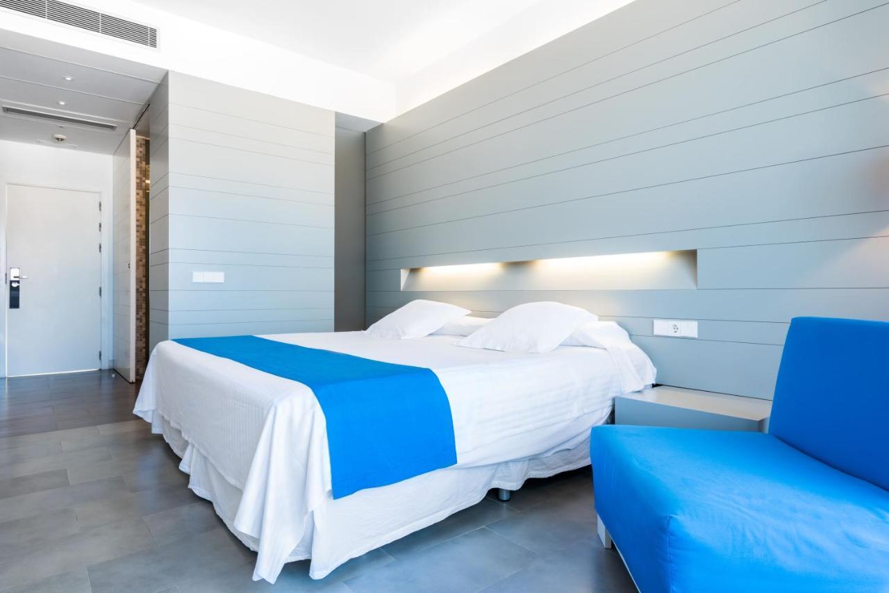 Hotel Spa Calagrande Cabo De Gata Las Negras Ngoại thất bức ảnh