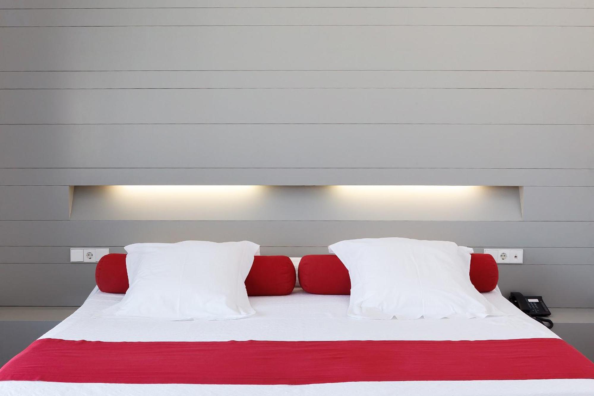 Hotel Spa Calagrande Cabo De Gata Las Negras Ngoại thất bức ảnh
