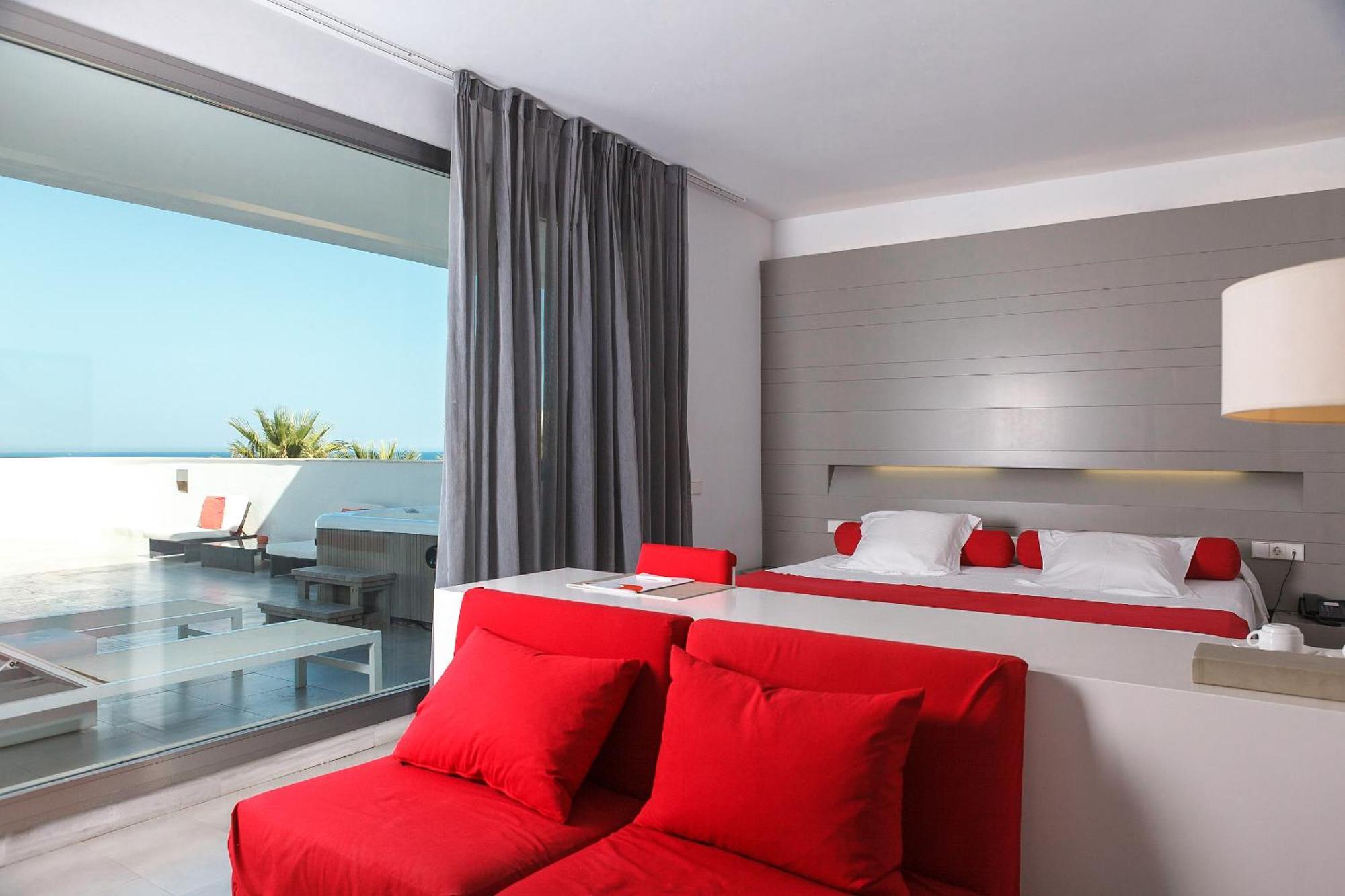 Hotel Spa Calagrande Cabo De Gata Las Negras Ngoại thất bức ảnh