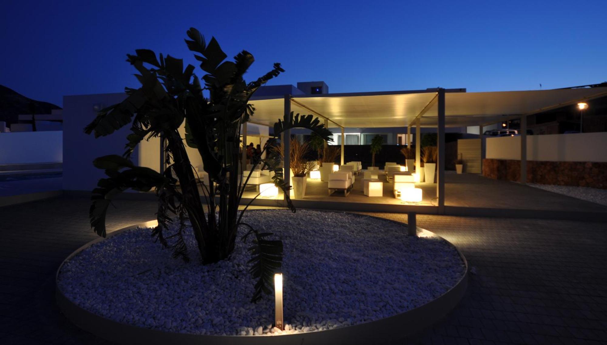 Hotel Spa Calagrande Cabo De Gata Las Negras Ngoại thất bức ảnh