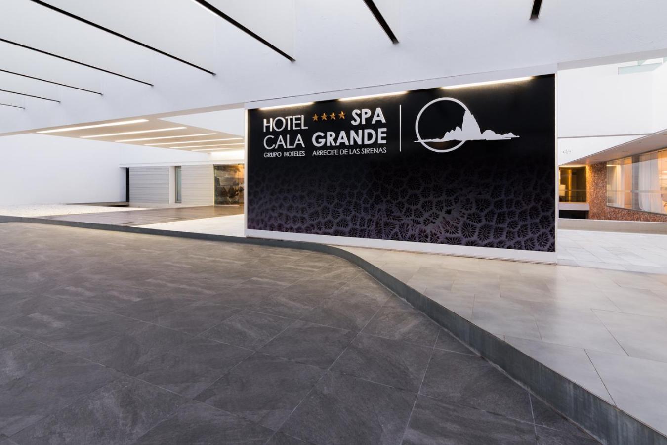 Hotel Spa Calagrande Cabo De Gata Las Negras Ngoại thất bức ảnh