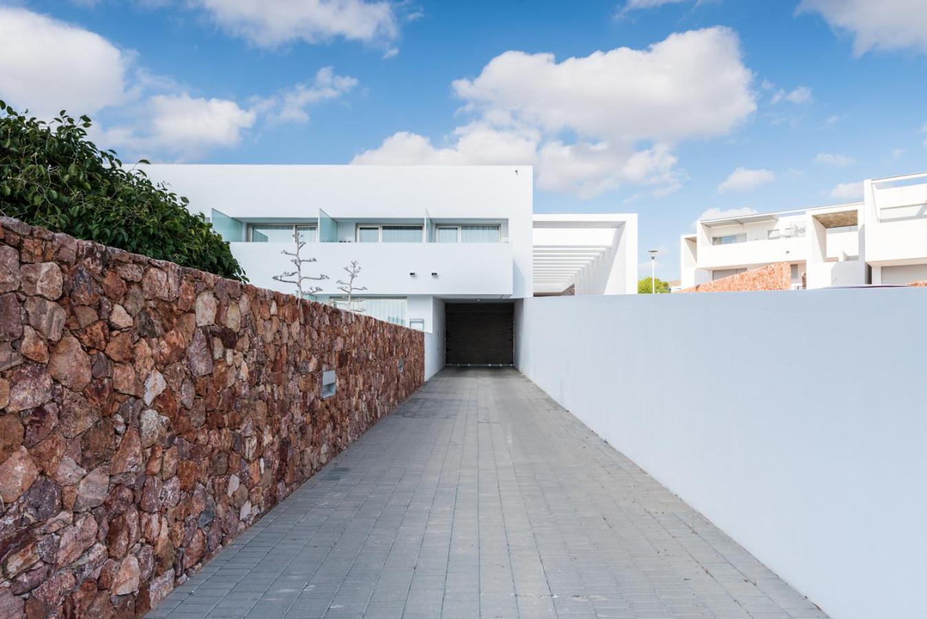 Hotel Spa Calagrande Cabo De Gata Las Negras Ngoại thất bức ảnh