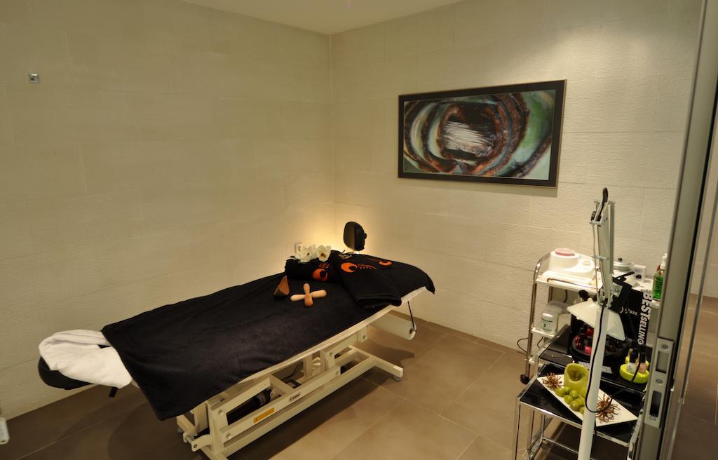 Hotel Spa Calagrande Cabo De Gata Las Negras Ngoại thất bức ảnh