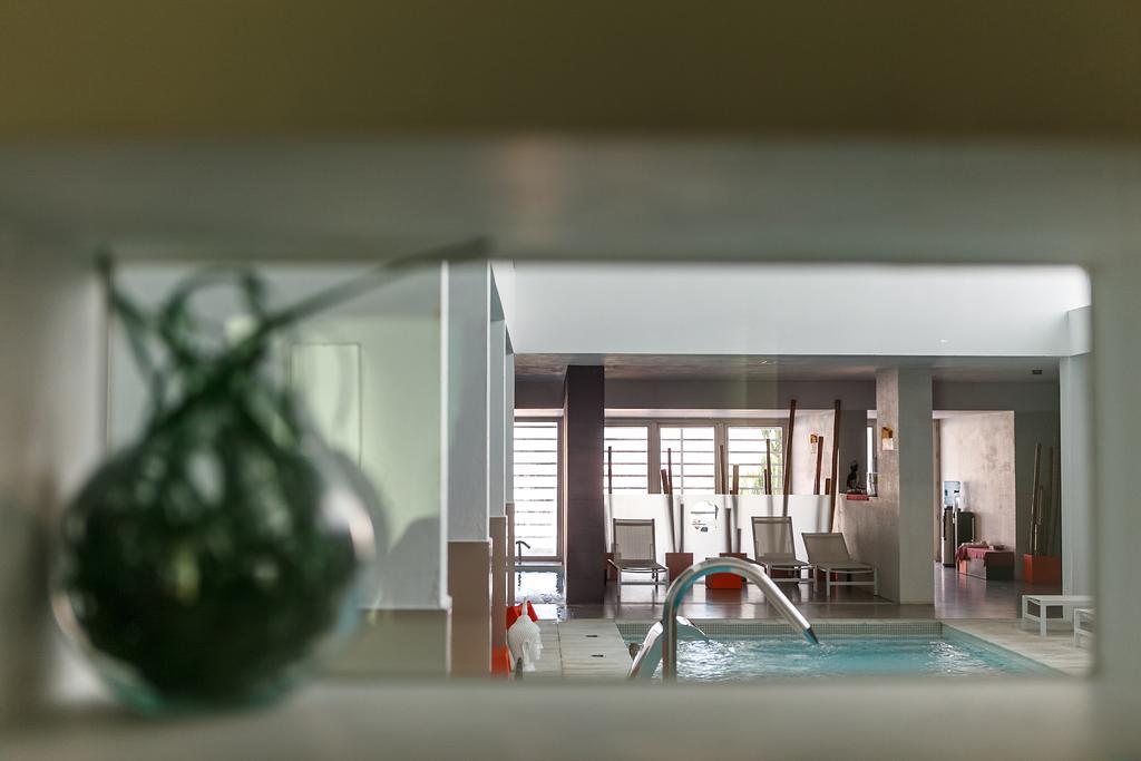 Hotel Spa Calagrande Cabo De Gata Las Negras Ngoại thất bức ảnh