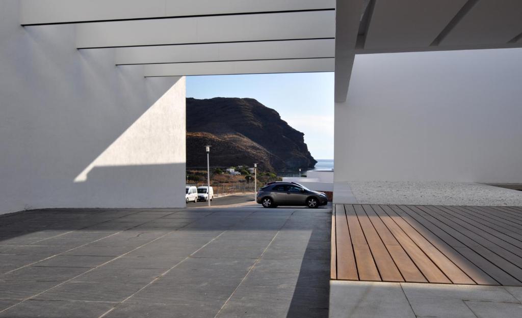 Hotel Spa Calagrande Cabo De Gata Las Negras Ngoại thất bức ảnh