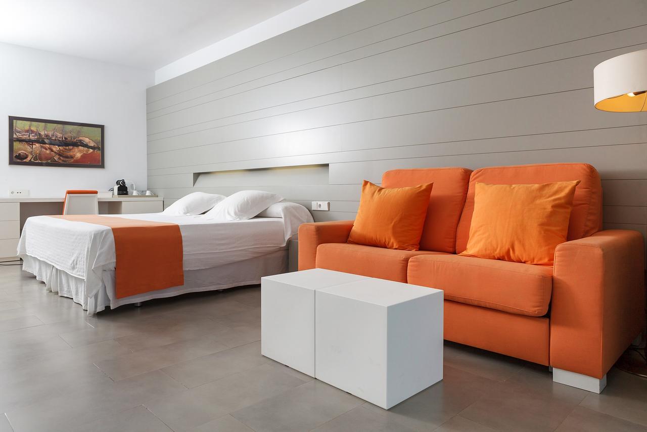 Hotel Spa Calagrande Cabo De Gata Las Negras Ngoại thất bức ảnh