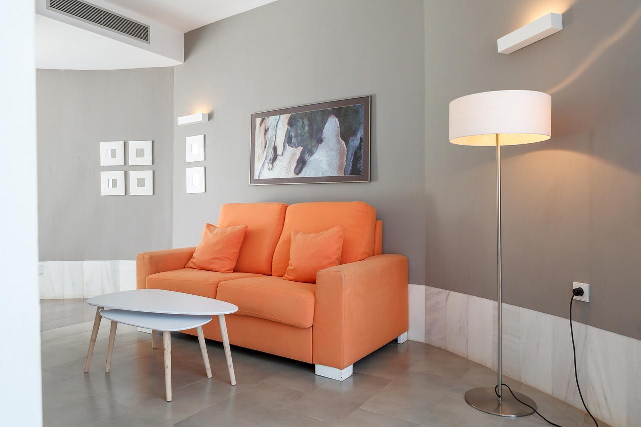 Hotel Spa Calagrande Cabo De Gata Las Negras Ngoại thất bức ảnh