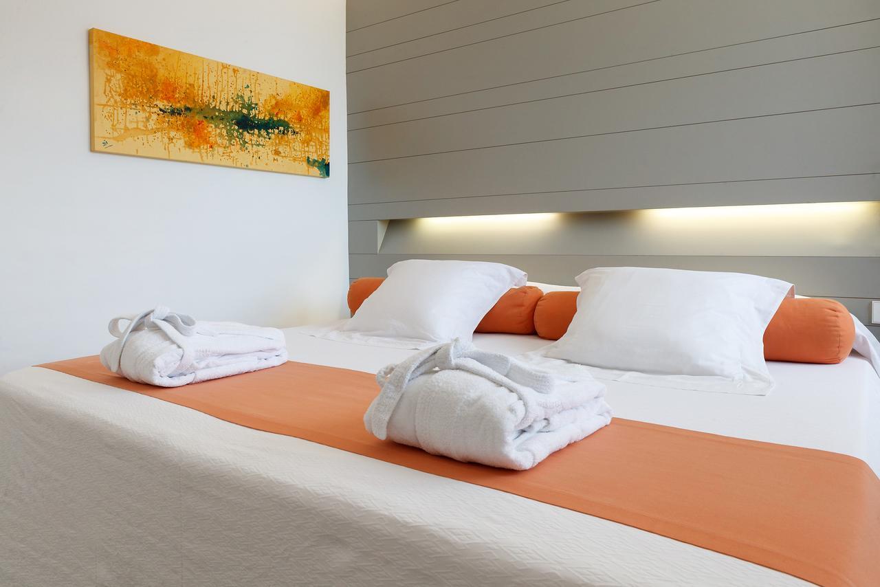Hotel Spa Calagrande Cabo De Gata Las Negras Ngoại thất bức ảnh