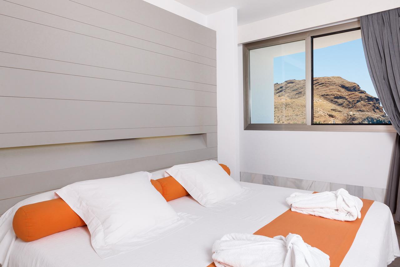 Hotel Spa Calagrande Cabo De Gata Las Negras Ngoại thất bức ảnh