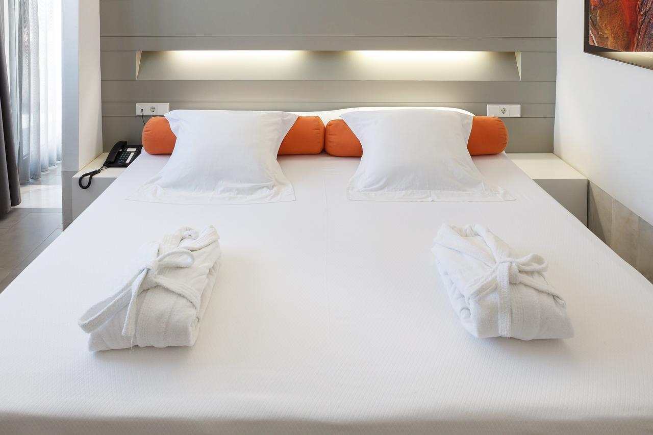 Hotel Spa Calagrande Cabo De Gata Las Negras Ngoại thất bức ảnh
