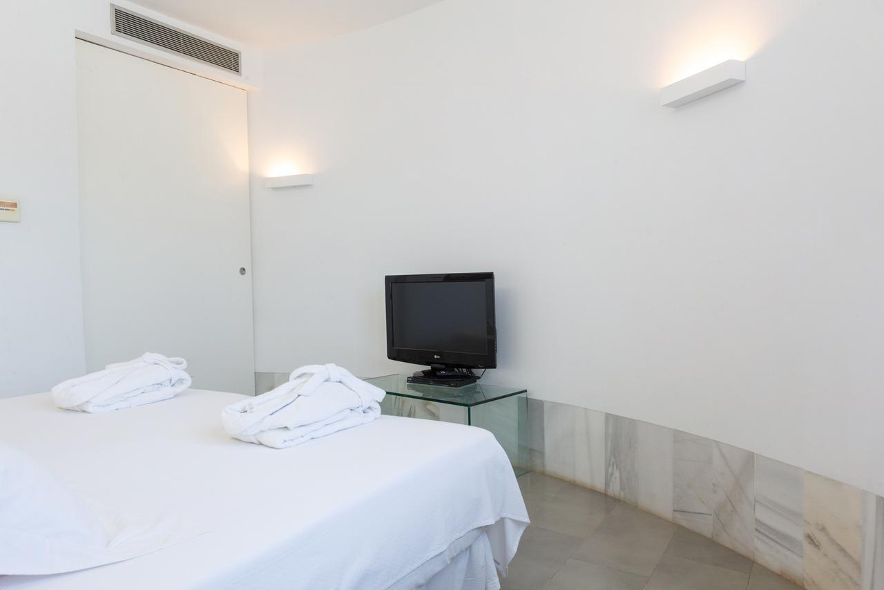 Hotel Spa Calagrande Cabo De Gata Las Negras Ngoại thất bức ảnh