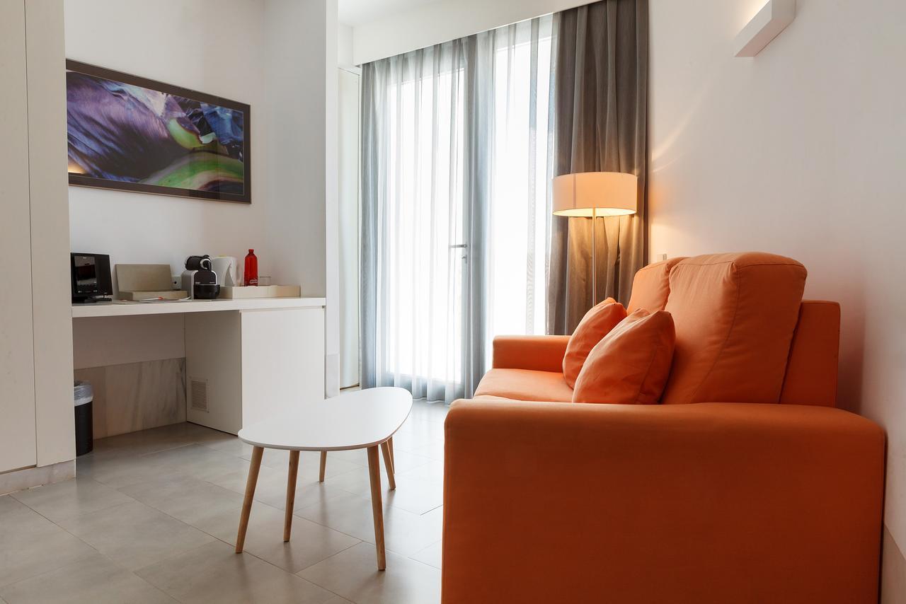 Hotel Spa Calagrande Cabo De Gata Las Negras Ngoại thất bức ảnh