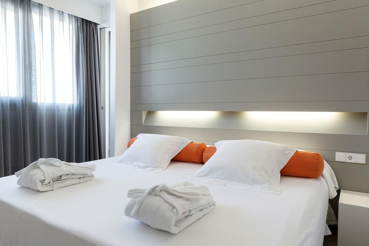 Hotel Spa Calagrande Cabo De Gata Las Negras Ngoại thất bức ảnh