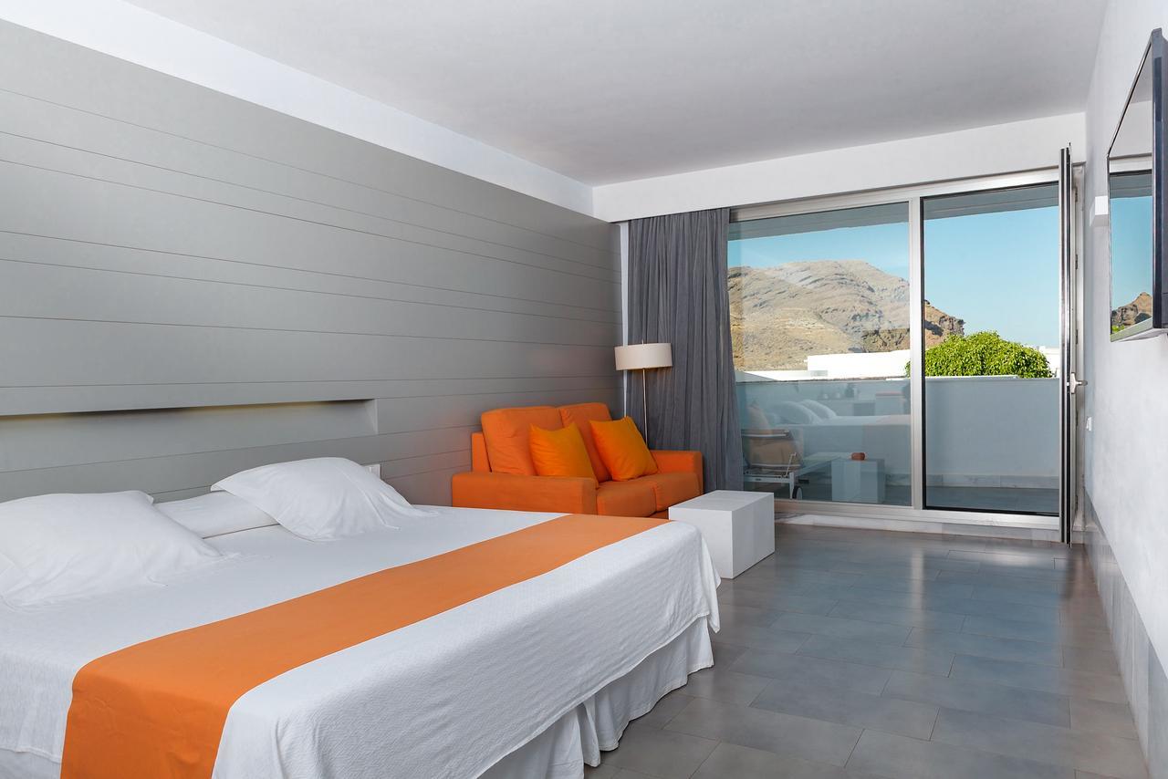 Hotel Spa Calagrande Cabo De Gata Las Negras Ngoại thất bức ảnh