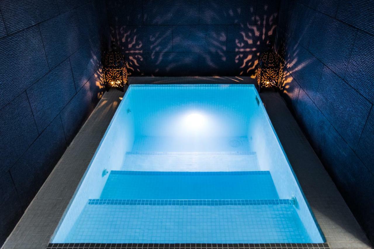 Hotel Spa Calagrande Cabo De Gata Las Negras Ngoại thất bức ảnh