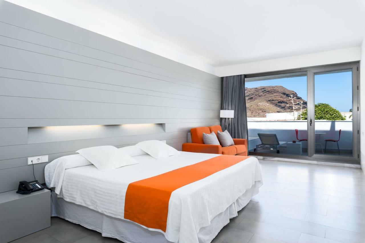 Hotel Spa Calagrande Cabo De Gata Las Negras Ngoại thất bức ảnh