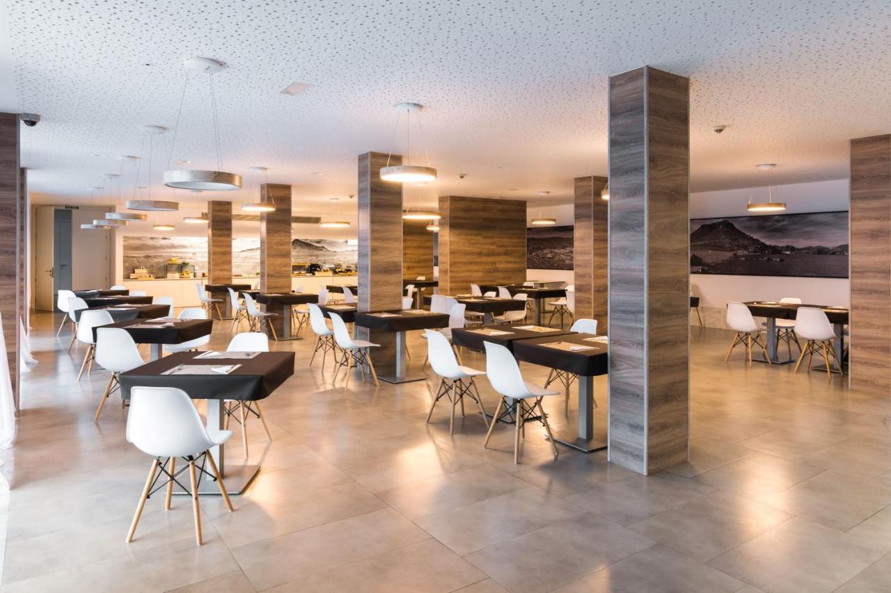 Hotel Spa Calagrande Cabo De Gata Las Negras Ngoại thất bức ảnh