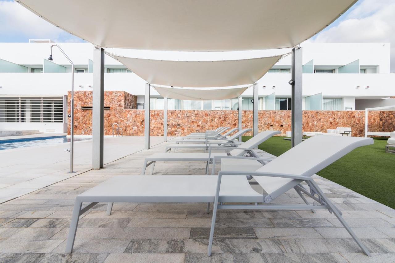 Hotel Spa Calagrande Cabo De Gata Las Negras Ngoại thất bức ảnh