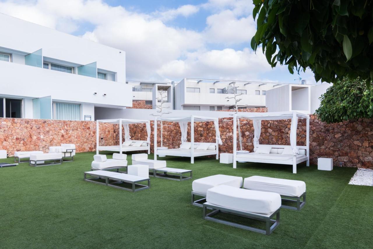 Hotel Spa Calagrande Cabo De Gata Las Negras Ngoại thất bức ảnh