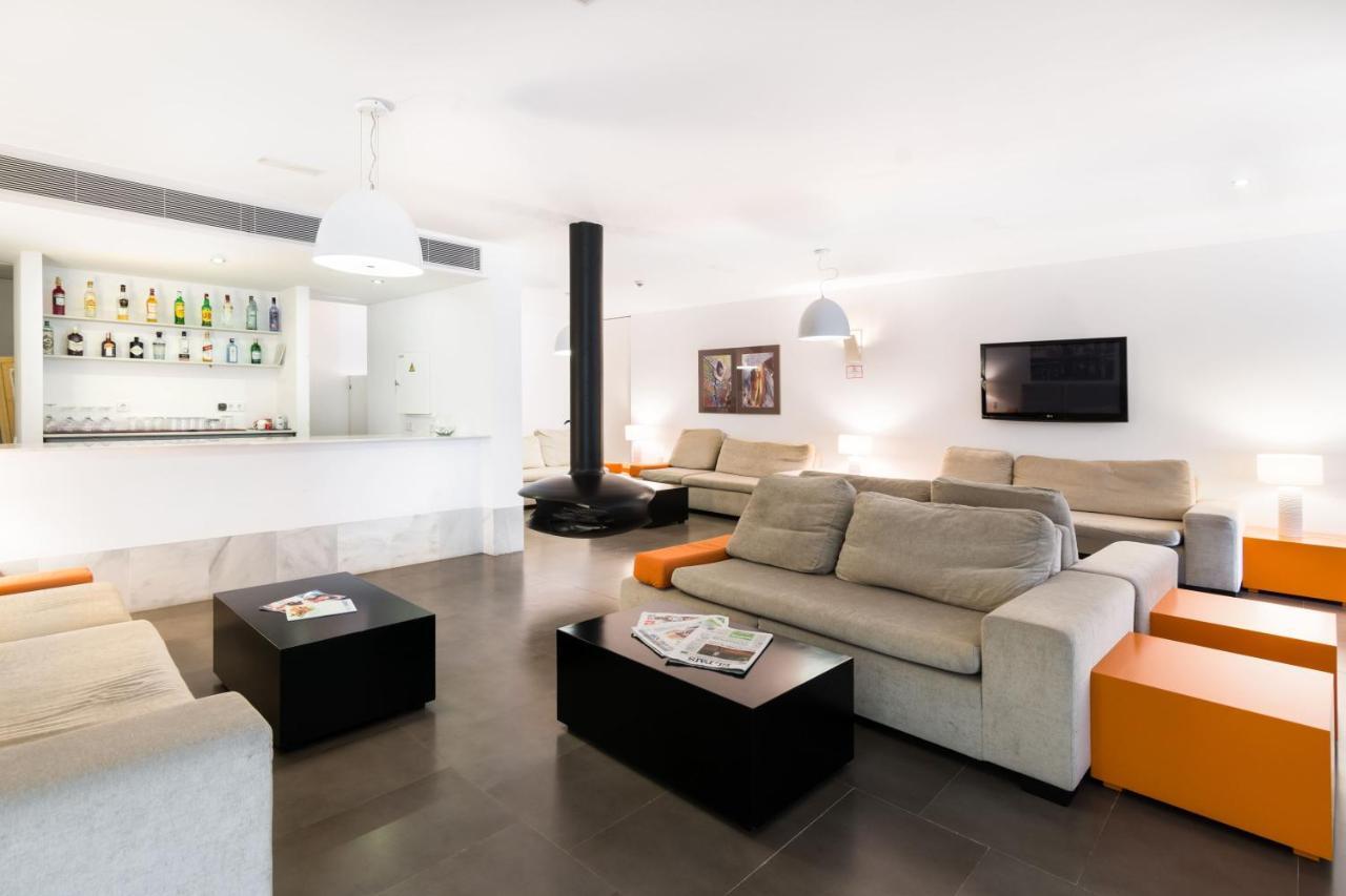 Hotel Spa Calagrande Cabo De Gata Las Negras Ngoại thất bức ảnh