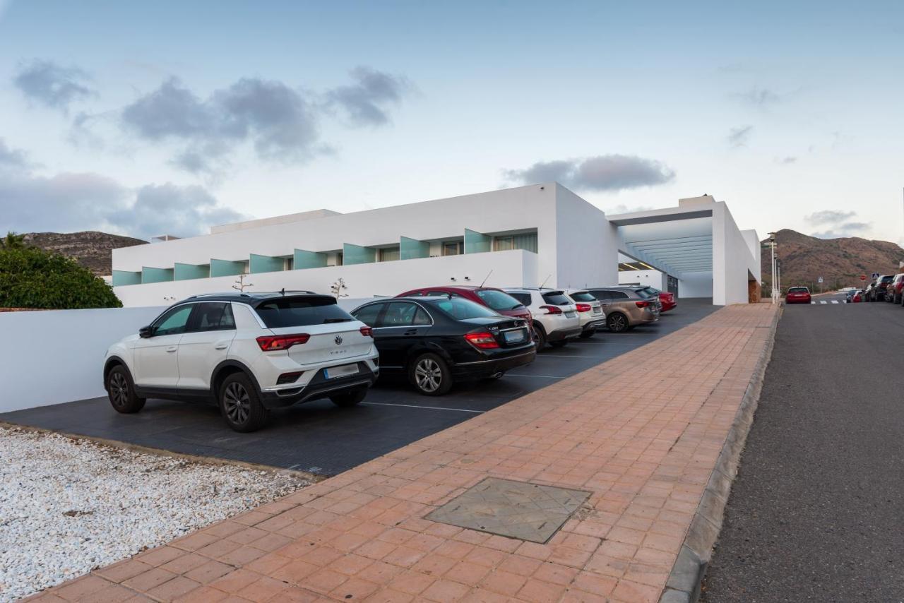 Hotel Spa Calagrande Cabo De Gata Las Negras Ngoại thất bức ảnh